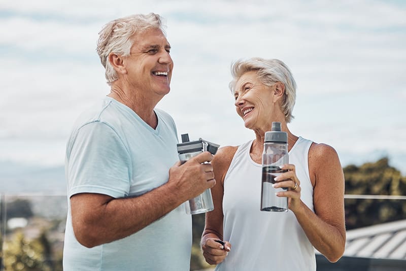 How To Detect Dehydration In Seniors | Charter Senior Living Of Gallatin